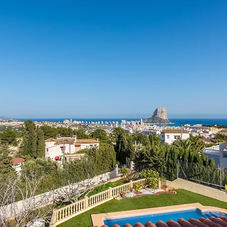 Villa Fina - Plusholidays Calpe