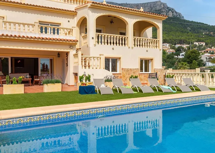 Villa Fina - Plusholidays Calpe