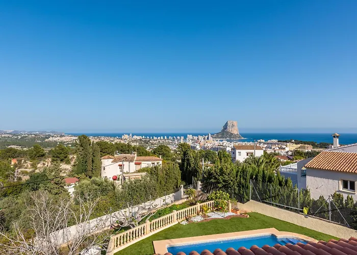 Villa Fina - Plusholidays Calpe