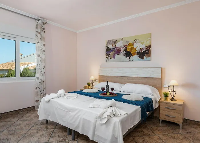 Villa Fina - Plusholidays Calpe