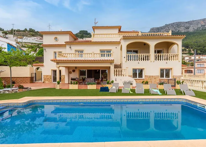 Villa Fina - Plusholidays *