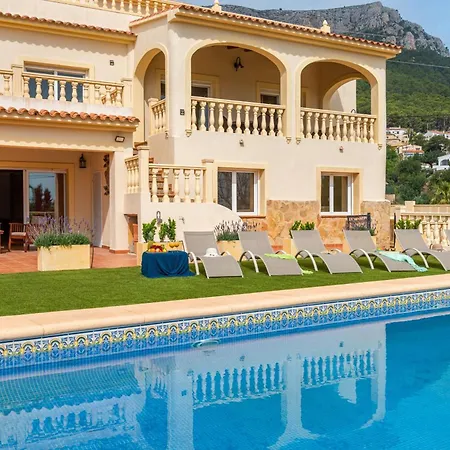 Villa Fina - Plusholidays Calpe