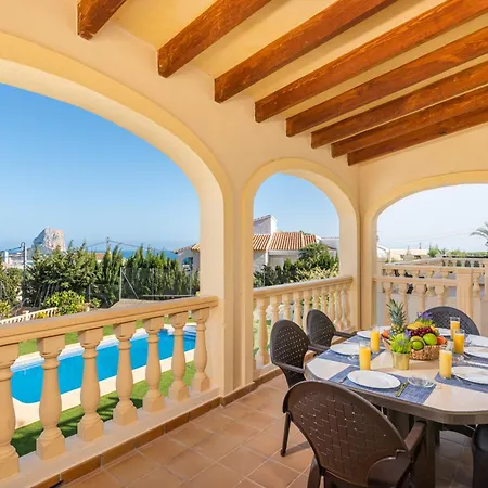Villa Fina - Plusholidays Calpe