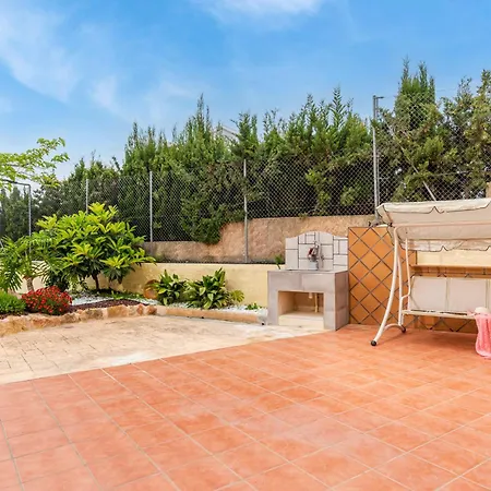 Fina - Plusholidays Villa Calpe